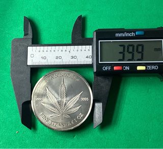 L#550 ONZA TROY TITANIUM FINO