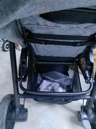 Silla de paseo Joie Litetrax 3 en 1