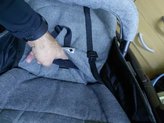 Silla de paseo Joie Litetrax 3 en 1