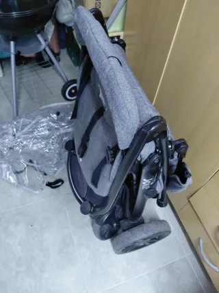 Silla de paseo Joie Litetrax 3 en 1