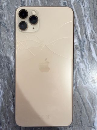 iPhone 11 Pro Max rosa