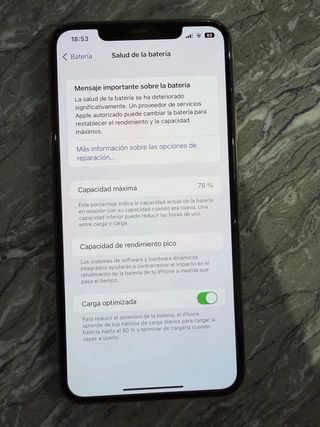 iPhone 11 Pro Max rosa