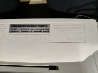 Impresora Lexmark P815.