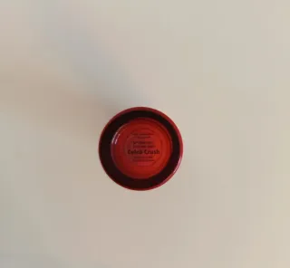 Tinte labial SHEGLAM rojo