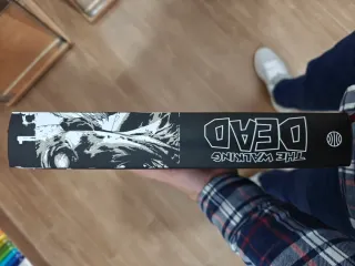 The Walking Dead Libro 1. Nuevo.