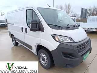 FIAT DUCATO 2.3 FURGON L1H1 120 CV