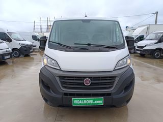 FIAT DUCATO 2.3 FURGON L1H1 120 CV