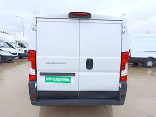 FIAT DUCATO 2.3 FURGON L1H1 120 CV