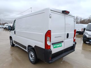 FIAT DUCATO 2.3 FURGON L1H1 120 CV