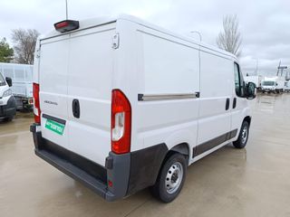 FIAT DUCATO 2.3 FURGON L1H1 120 CV