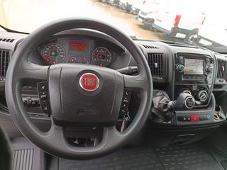 FIAT DUCATO 2.3 FURGON L1H1 120 CV