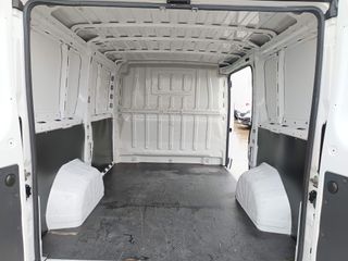 FIAT DUCATO 2.3 FURGON L1H1 120 CV