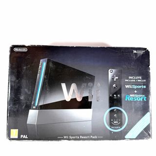 Nintendo Wii Sports Resort Pack - Scatola