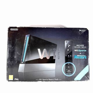 Nintendo Wii Sports Resort Pack - Scatola