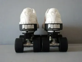Flaneurz / Slades Roller Skates Puma 37
