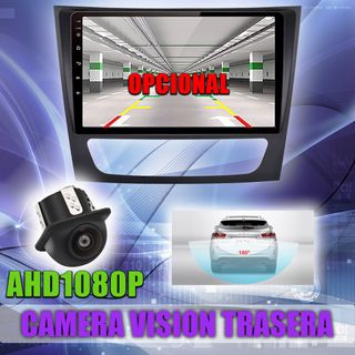 PANTALLA GPS MERCEDES BENZ CLASE E W211, CLS W219