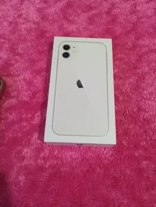 iPhone 11 128GB Blanco
