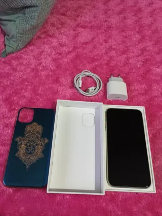 iPhone 11 128GB Blanco