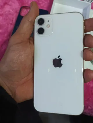 iPhone 11 128GB Blanco