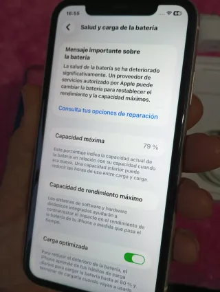iPhone 11 128GB Blanco
