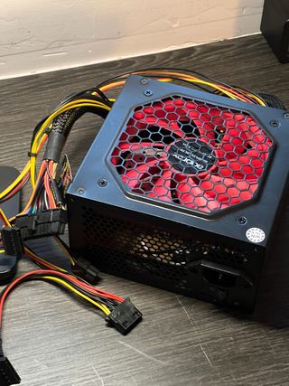 Fuente alimentación Approx 500W (APP500LITEB01)