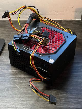 Fuente alimentación Approx 500W (APP500LITEB01)