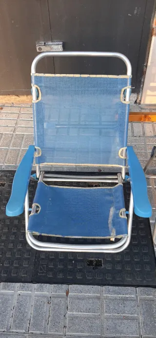 Sillas de Playa Plegables