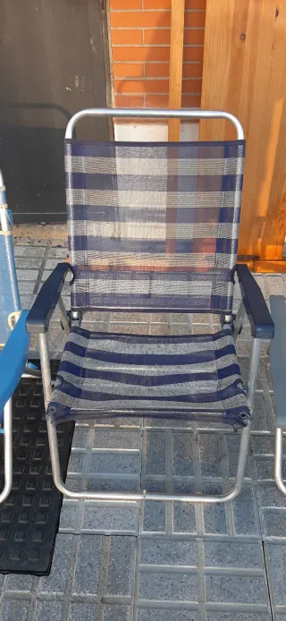 Sillas de Playa Plegables