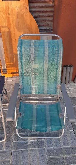 Sillas de Playa Plegables