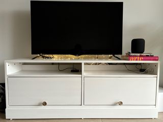 Mueble TV Blanco