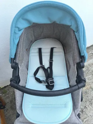 Jane Kawai Baobab con capazo micro