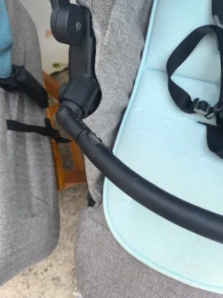 Jane Kawai Baobab con capazo micro