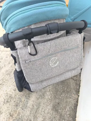 Jane Kawai Baobab con capazo micro