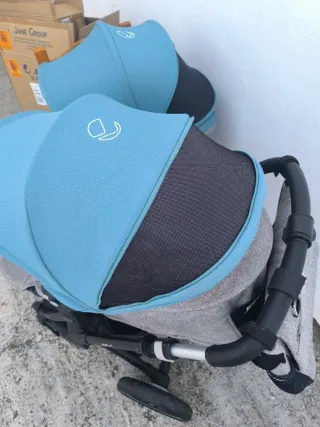 Jane Kawai Baobab con capazo micro