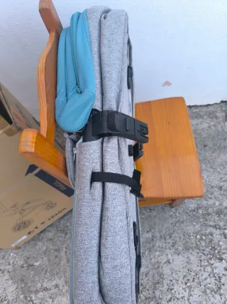 Jane Kawai Baobab con capazo micro