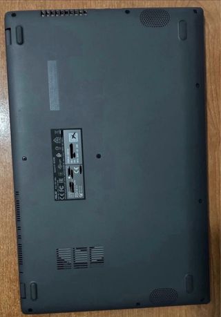 Portátil Asus Intel Core i3 250GB SSD Gris