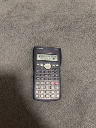 Calculadora Científica Casio