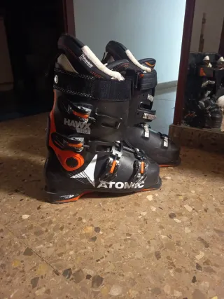 Botas de esquí Atomic Hawx 110 Talla 27-27.5