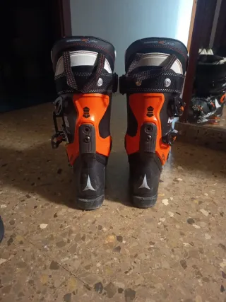 Botas de esquí Atomic Hawx 110 Talla 27-27.5