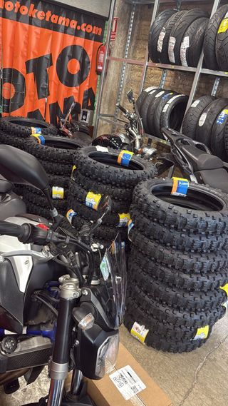Neumático Michelin 140/80-19