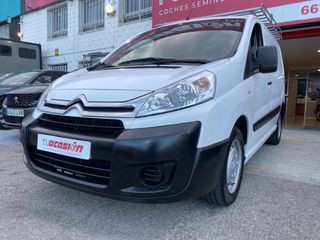 Citroen Jumpy 2015