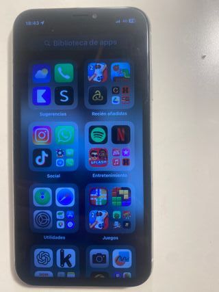 iPhone XR 64GB Blanco