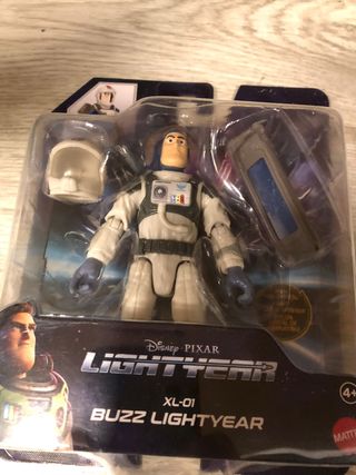 Figura Pixar Lightyear XL-01