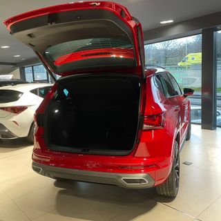 SEAT ATECA FR 150CV DSG CON TECHO PANORAMICO