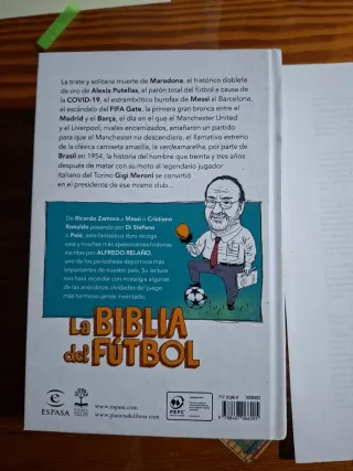 366 historias del fútbol mundial que deberías c...