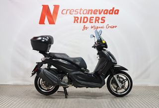 Piaggio Beverly 350 Police