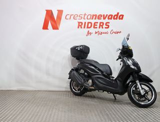 Piaggio Beverly 350 Police