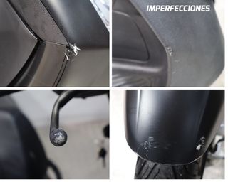 Piaggio Beverly 350 Police