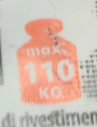 Taburete de pelo estilo nórdico