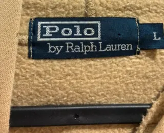 Sudadera con capucha Polo Ralph Lauren Talla L